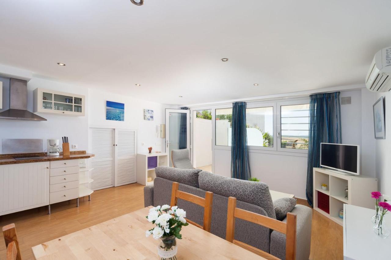 Arena Apartment Conil De La Frontera Ngoại thất bức ảnh
