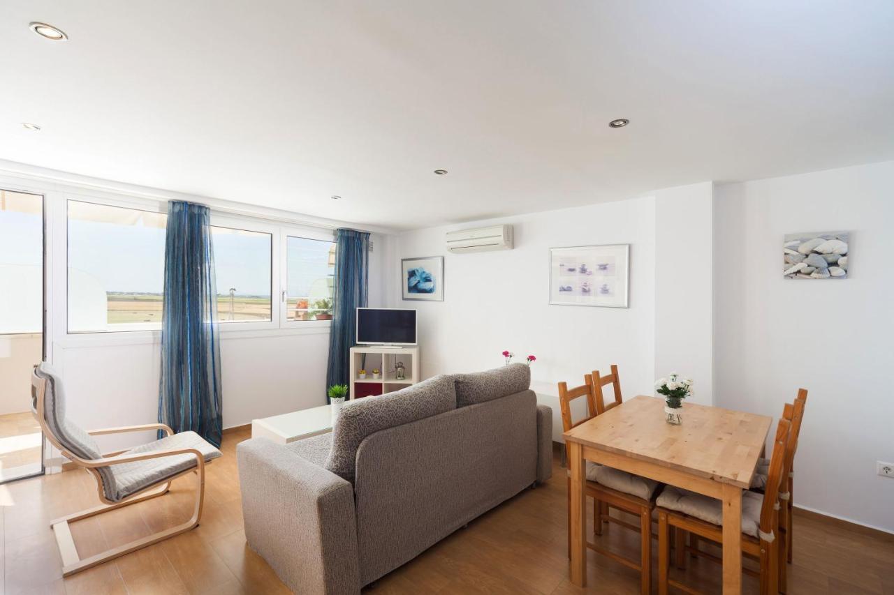 Arena Apartment Conil De La Frontera Ngoại thất bức ảnh