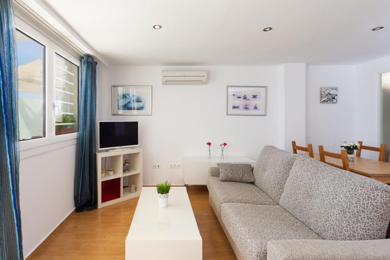 Arena Apartment Conil De La Frontera Ngoại thất bức ảnh